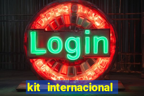 kit internacional fts 2024